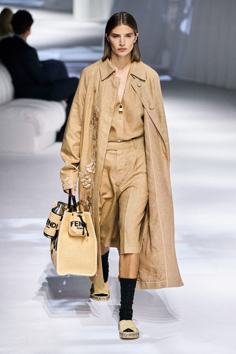 Fendi 2021 Spring Summer fendi 2021 spring summer