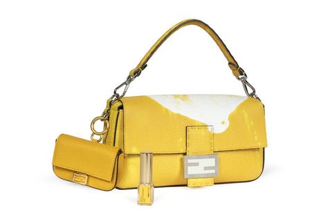 Fendi Baguette scented bag