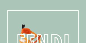 「フェンディ」の“バゲット”バッグ【スタイルを作る名品辞典 vol.5】 | ファッション | ELLE [エル デジタル]