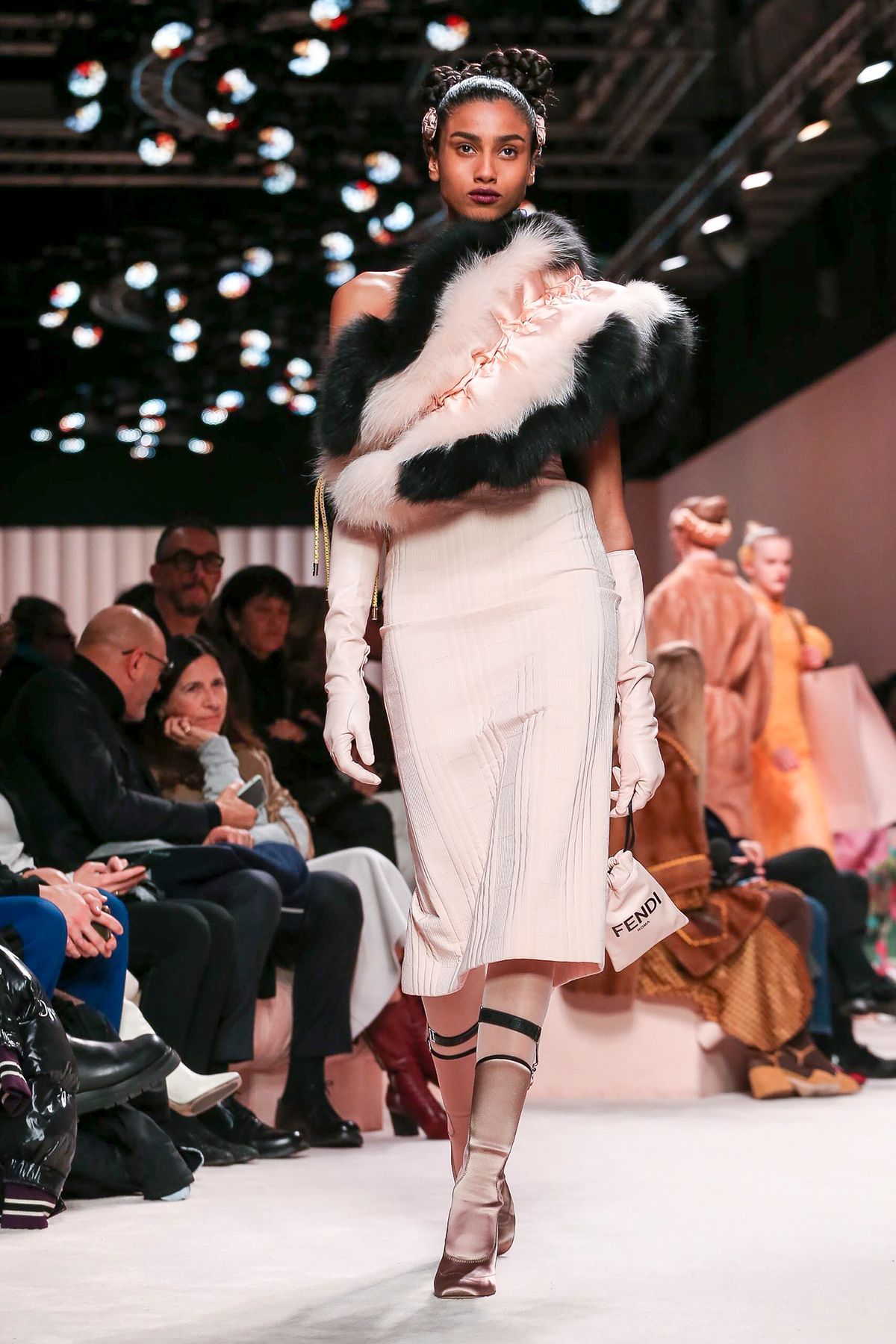 Fendi cheap winter 2020