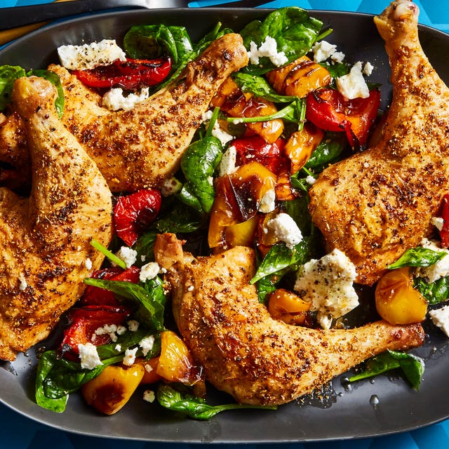 50 Best Healthy Chicken Dinner Recipes - Easy Ideas for Healthy Chicken