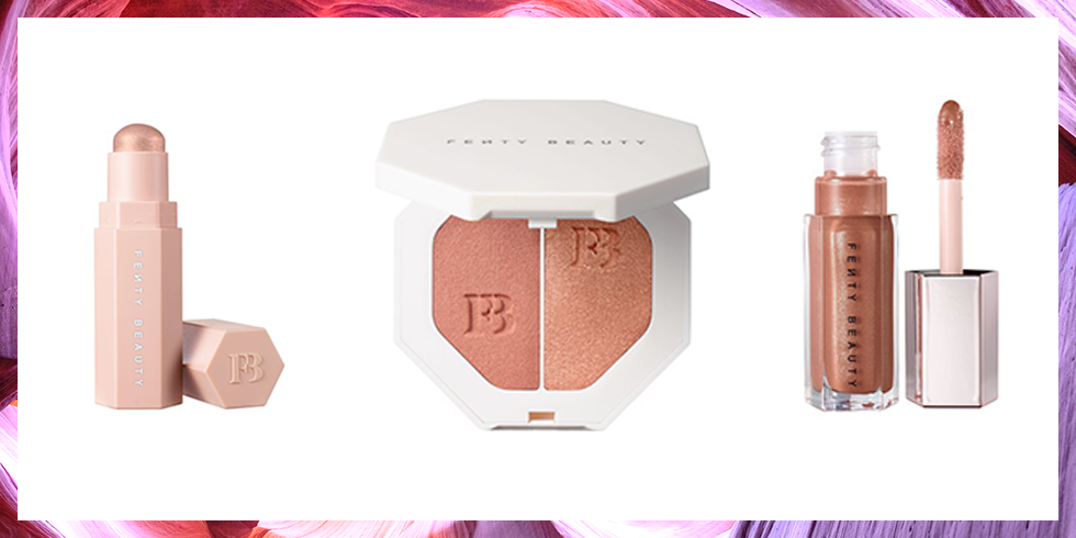 Here Is Everything In Rihanna S Brand New Fenty Beauty Makeup Line