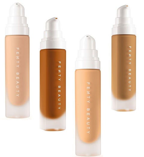 Watch This Video To See How Powerful Rihanna S Fenty Beauty Foundation Really Is Watch This Video To See How Powerful Rihanna S Fenty Beauty Foundation Really Is