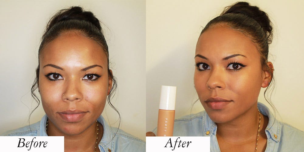 fenty 340 foundation
