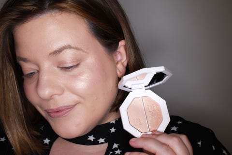 Fenty Beauty Picture Review Is Fenty Beauty Worth Queuing For We Put Rihanna S Makeup To The Test