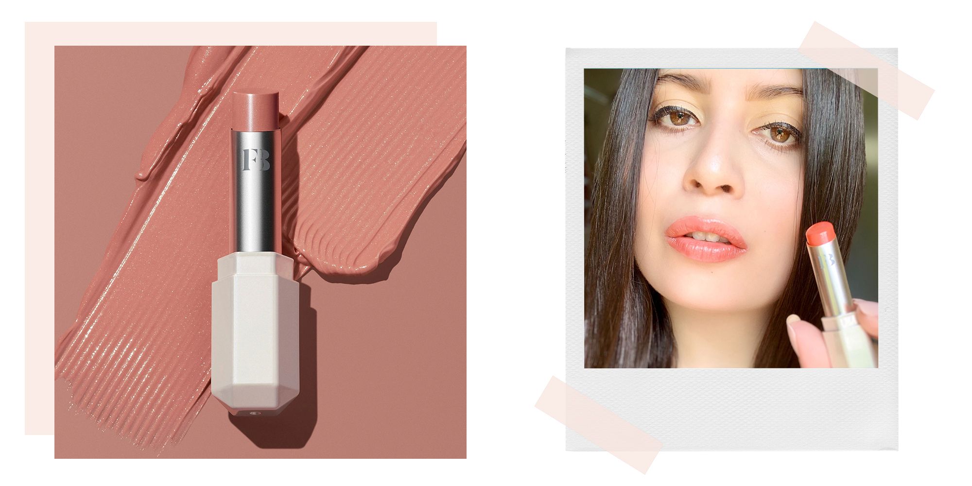 Fenty Beauty Sheer Lipstick Review Best Sheer Lipstick