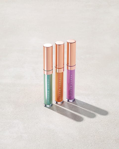 Rihanna S New Fenty Lip Glosses Have The Best Names