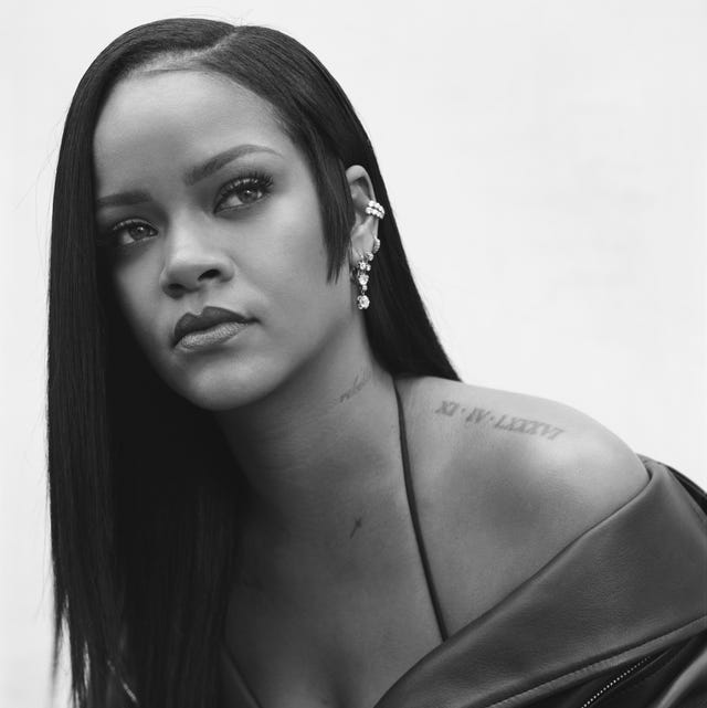 All The Details on Rihanna's Fenty Fragrance