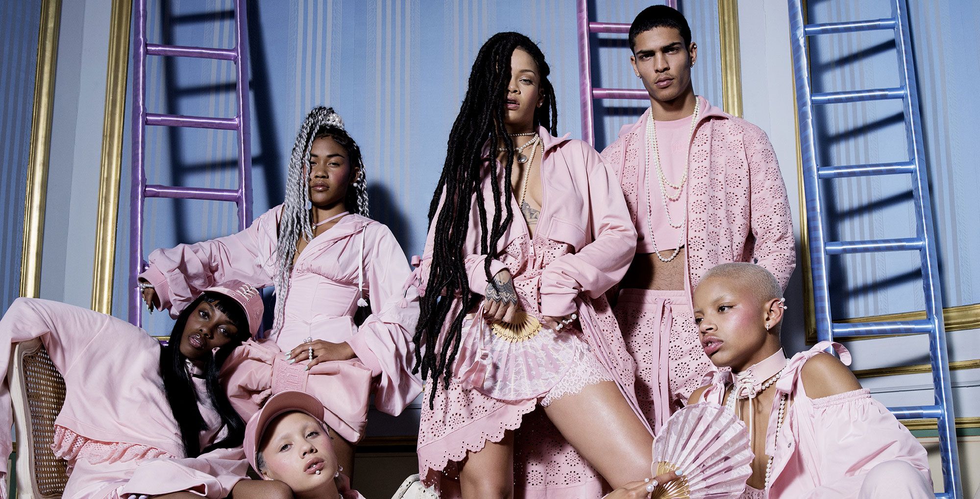 Shop Rihanna's Fenty x Puma Collection Available Online