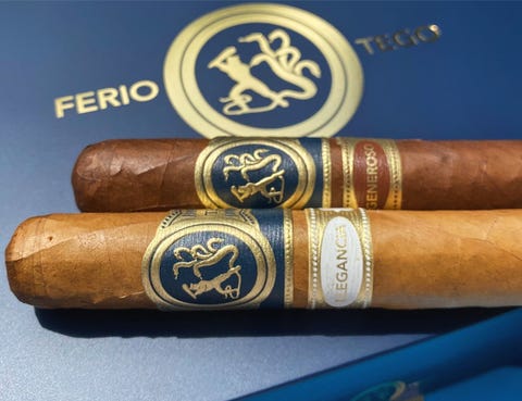 ferio tego