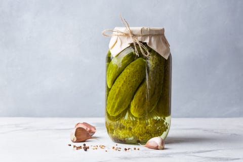 9 Best Fermented Foods For Gut Health, According To An RD