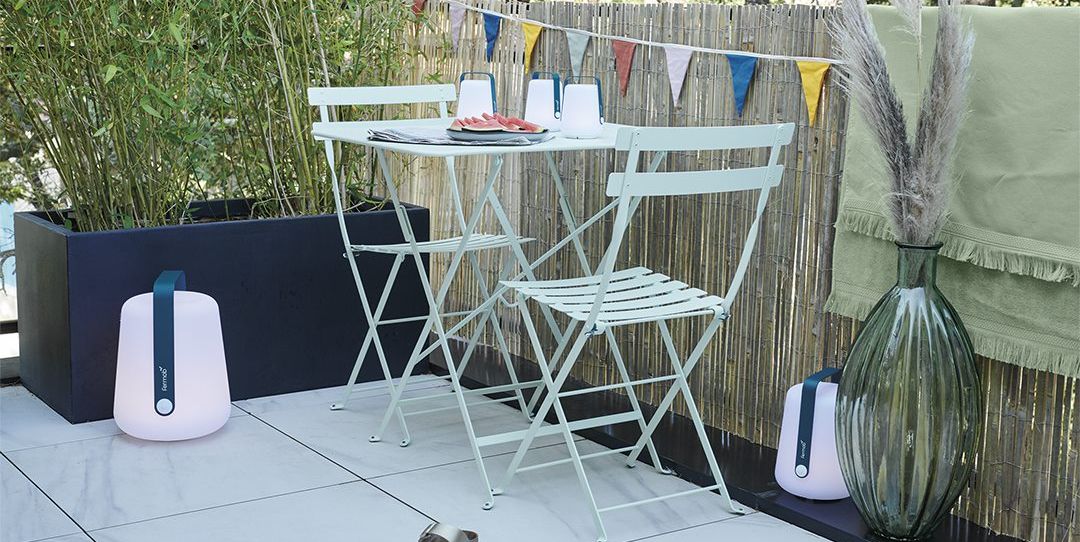 The Best Small Space Furniture to Deck Out Your Patio