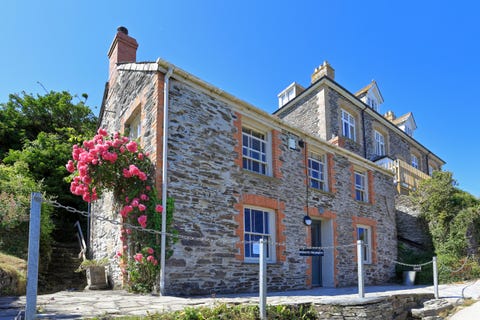 Rent Doc Martin S Port Issac Surgery And Home For 255 Per Night