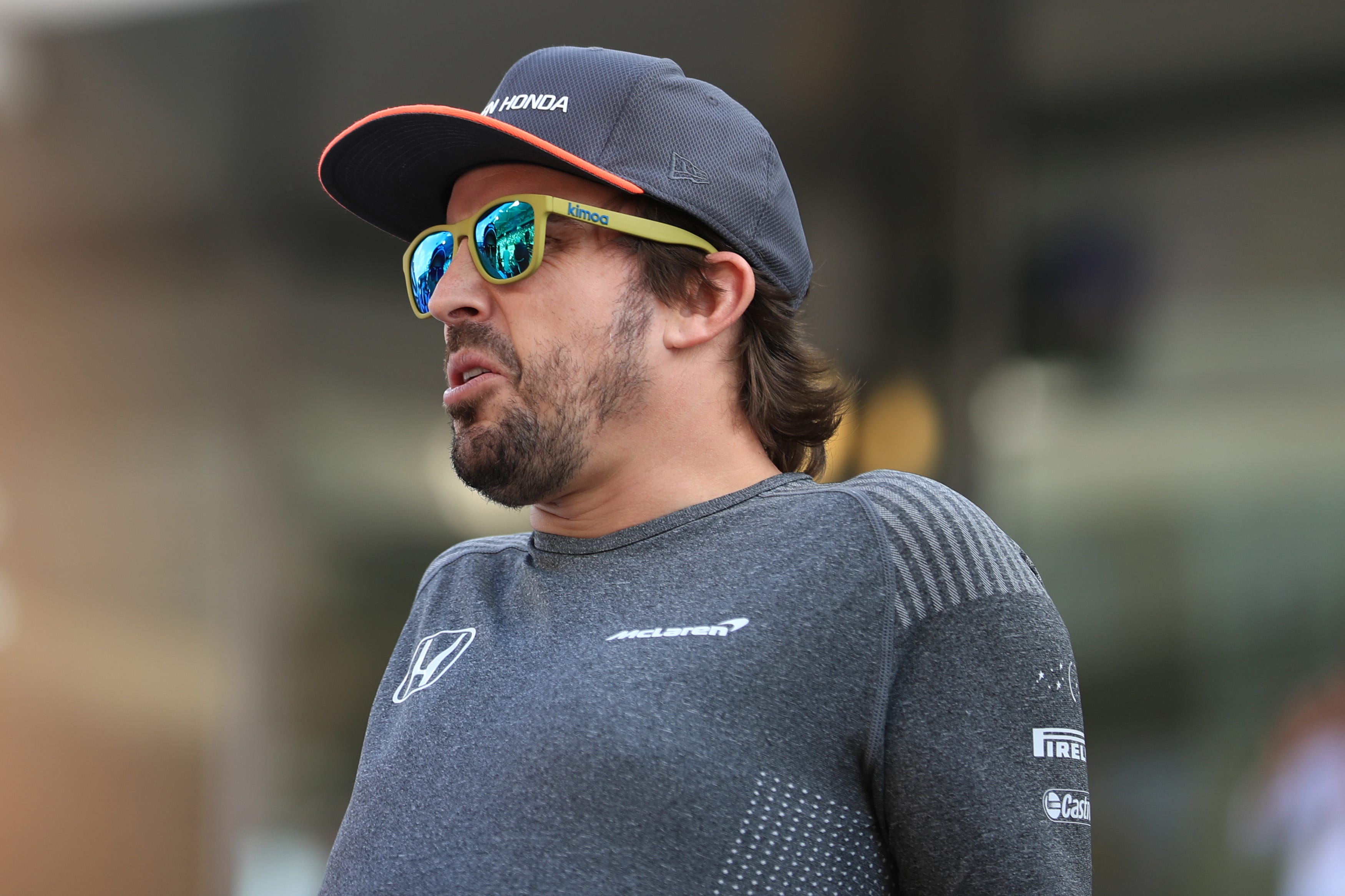 Fernando Alonso Is Now Teasing Us About the Rumor He's Dating Taylor Swift