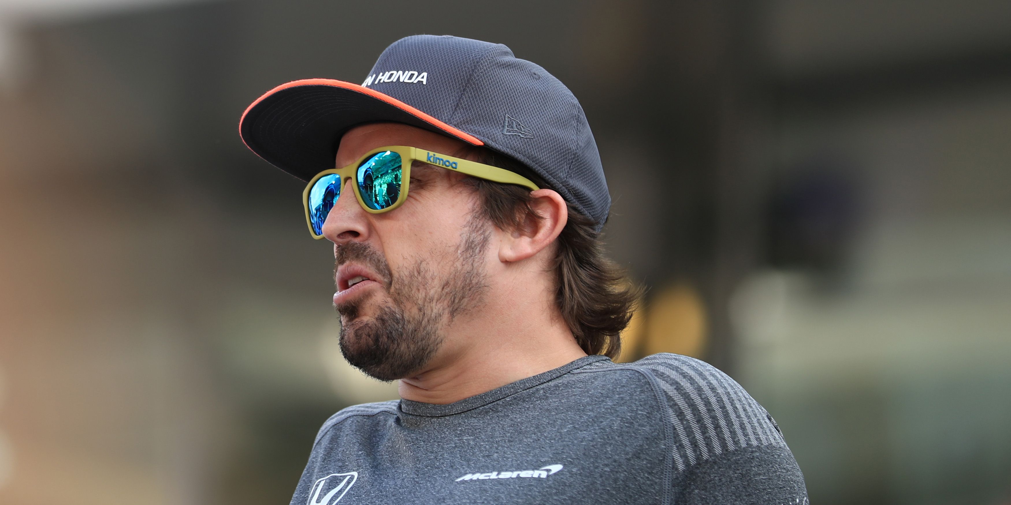 Fernando Alonso Is Now Teasing Us About the Rumor He's Dating Taylor Swift