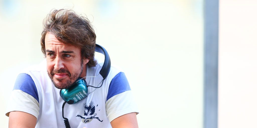 Fernando Alonso's Aston Martin Move Still Makes Little Sense