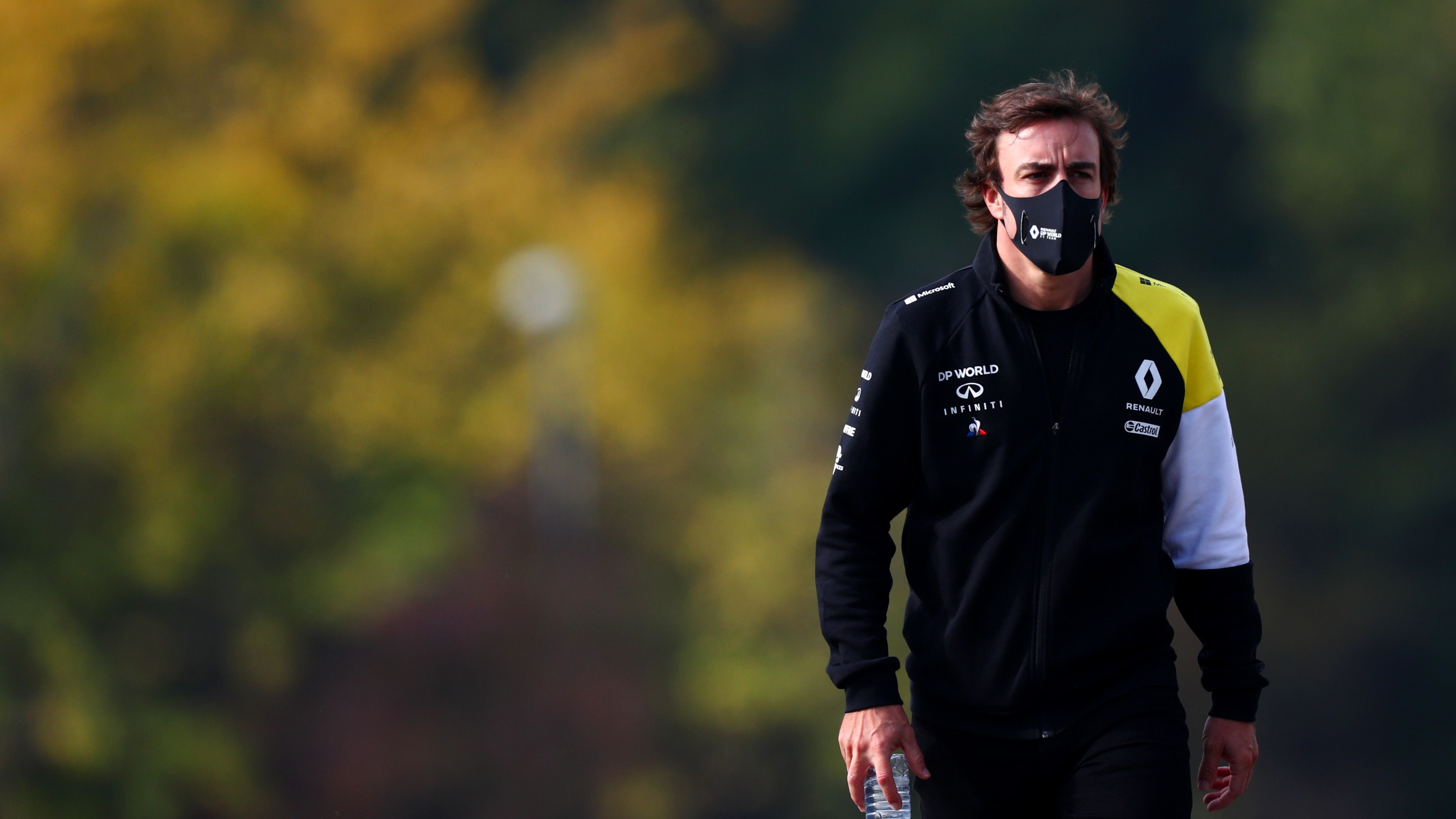 fernando alonso news today