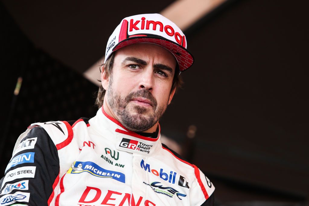 Resultado de imagen para Fernando Alonso
