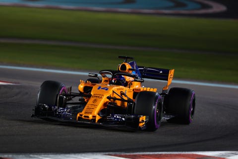 Report Fernando Alonso Signs Pre Agreement With Renault F1