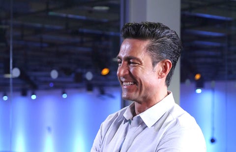 Fernando Colunga reaparece en redes sociales y sorprende a sus fans