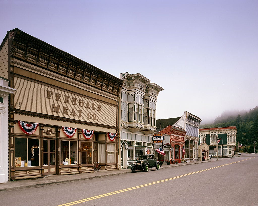 40 of the Quirkiest Small Towns in America