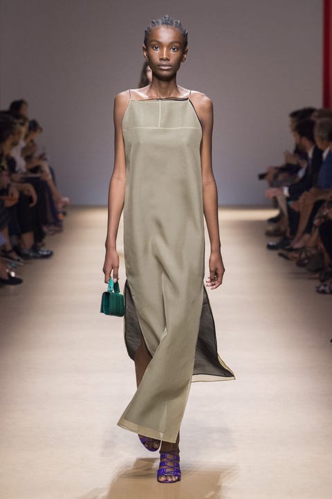 Paul Andrew's Sophomore Spectacular at Salvatore Ferragamo