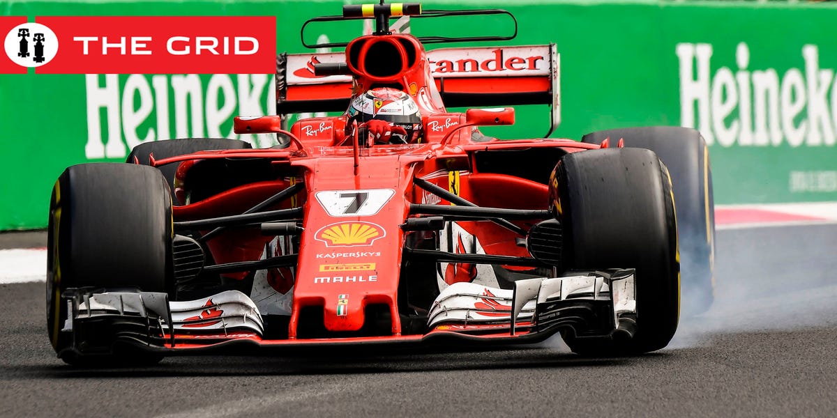  Ferrari Threatens To Quit Formula One