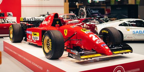 Ferrari 412 T2 venta Girardo & Co