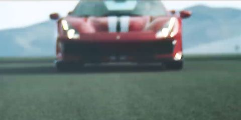 2019 Ferrari 488 Pista Dynamicsengine Aerodynamicsinteriorexterior