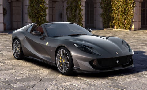 Ferrari 812 GTS