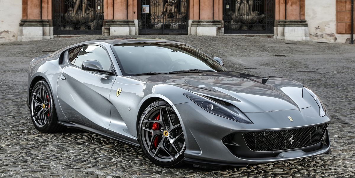 Ferrari VS: Confirmada versión más salvaje