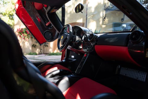 Record Este Ferrari Enzo Es El Coche Mas Caro Vendido En Una Subasta Online Record Este Ferrari Enzo Es El Coche Mas Caro Vendido En Una Subasta Online