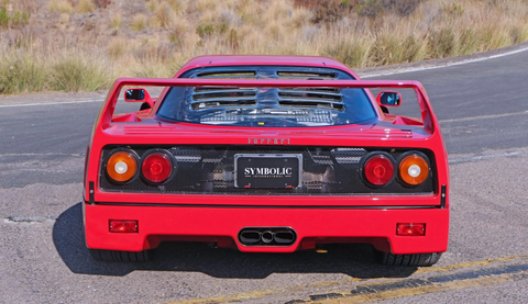 ferrari f40