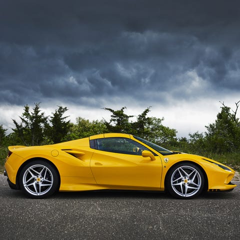 2020 ferrari 458 italia