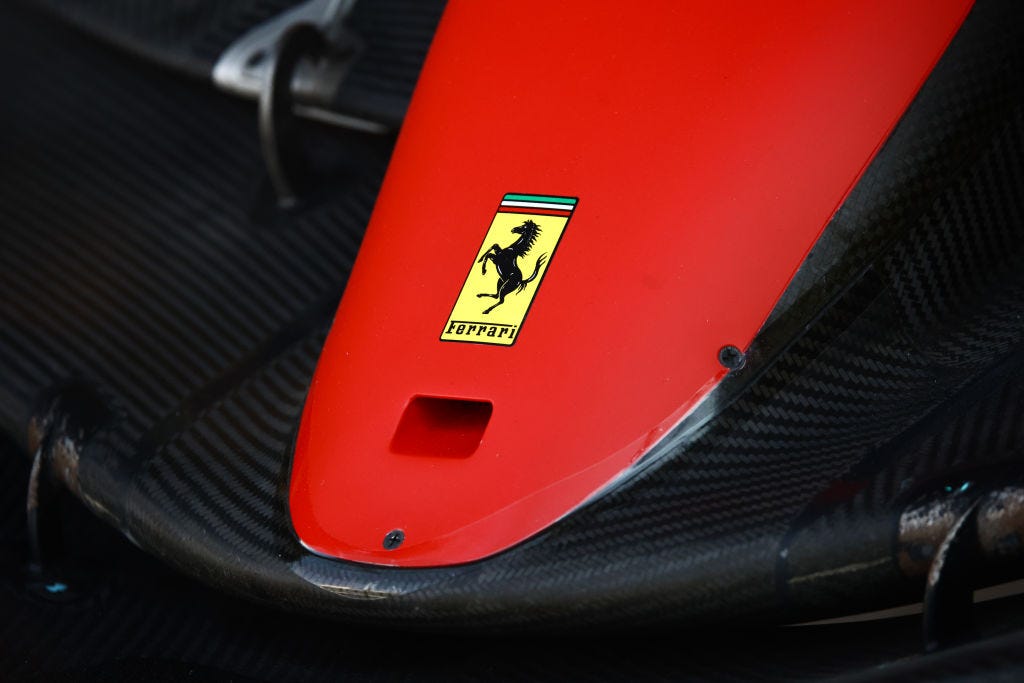 Ferrari's First EV Will Not Be Silent