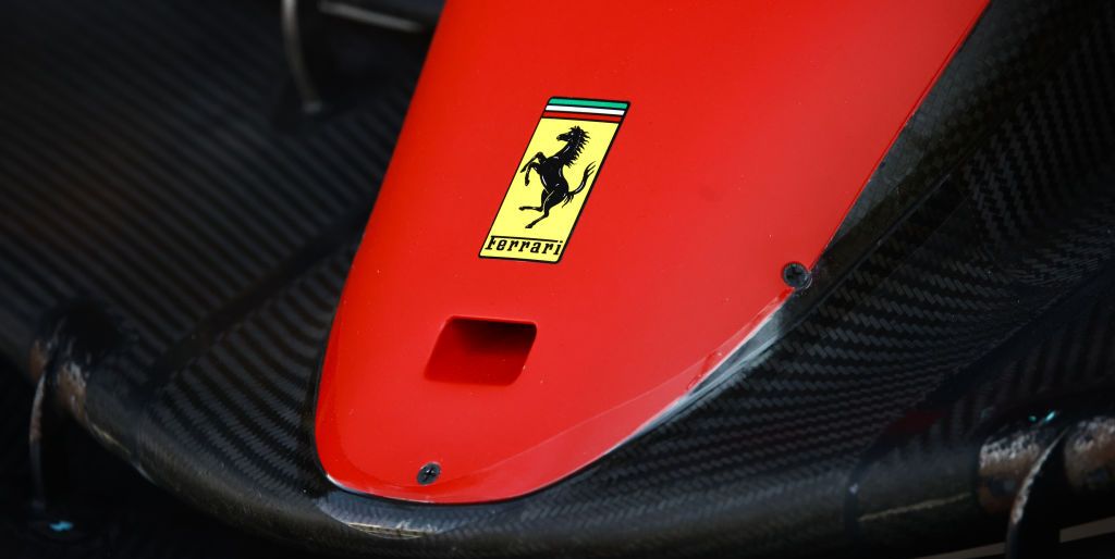 Ferrari's First EV Will Not Be Silent