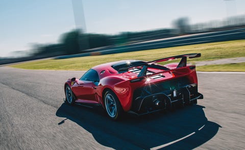 The Ferrari P80 C Is A Two In One Track Car And Garage Beauty And There S Only One The Ferrari P80 C Is A Two In One Track Car And Garage Beauty And There S Only One