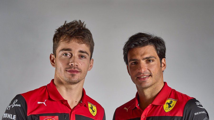 F1: Ferrari trae vuelta el color negro en su merchandising
