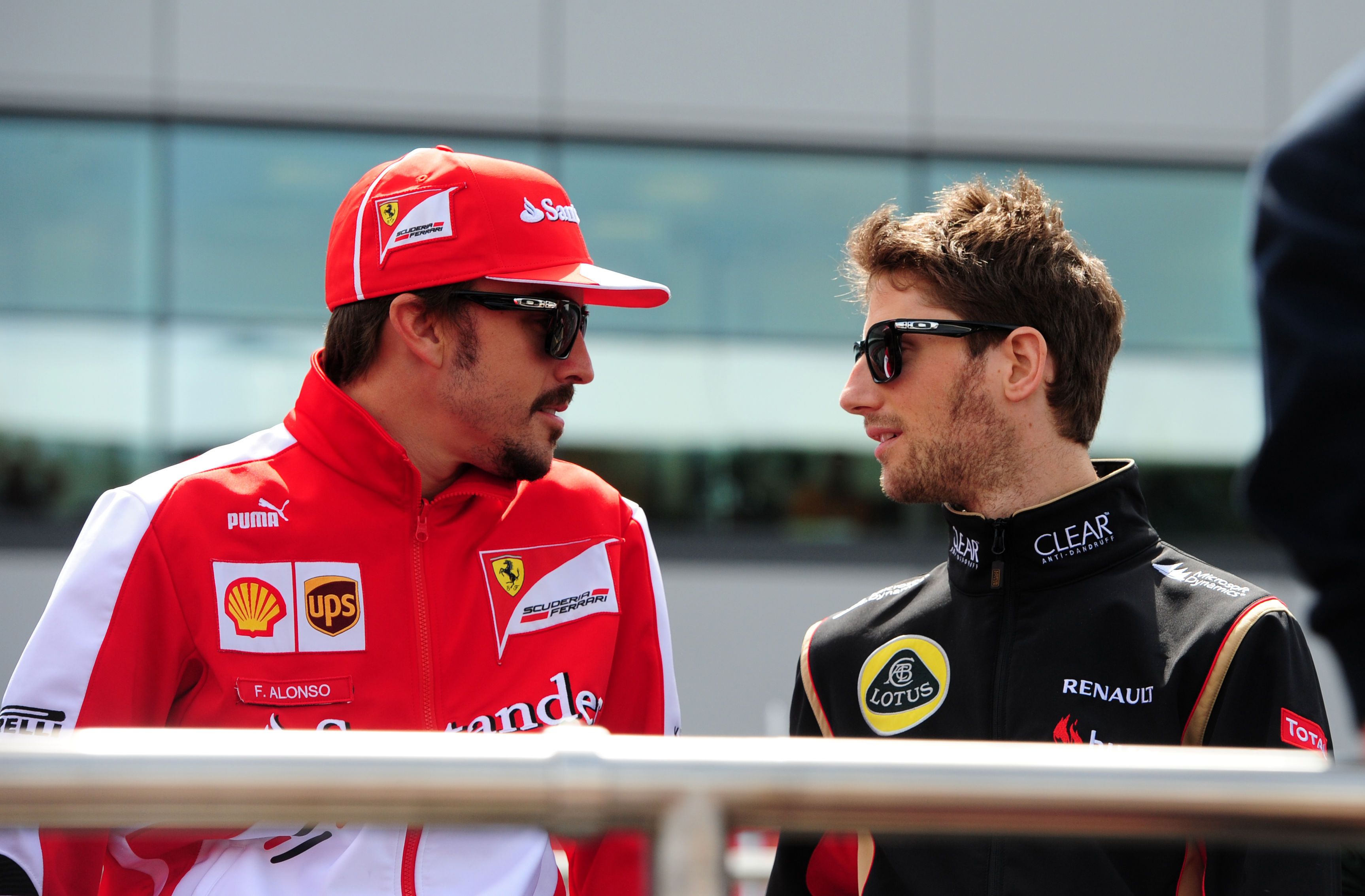alonso grosjean