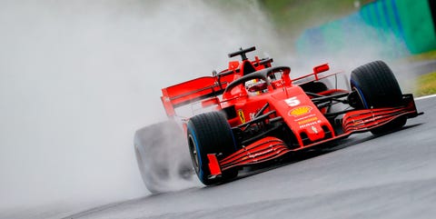 vettel marca el mejor tiempo de los libres 2