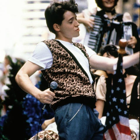 images Ferris Bueller Halloween Costume best ferris bueller costume ideas