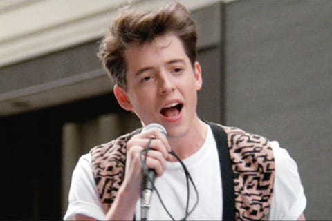 ferris bueller vest