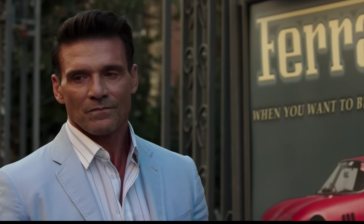 Ferruccio Lamborghini Biopic Deserves to Be Better than It Is