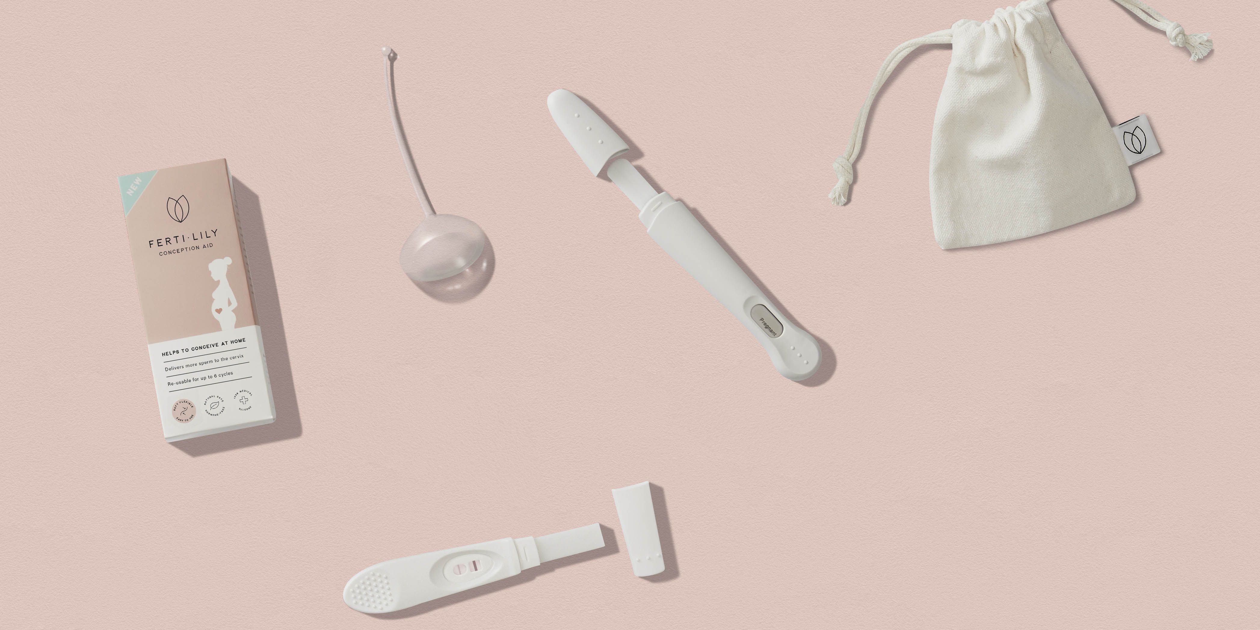 Met deze uitvinding kun je mogelijk sneller zwanger raken foto