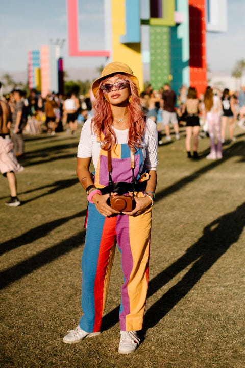 Cómo vestir para ir de festival? 15 ideas de 'looks' ideales Cómo vestir para ir de festival? 15 ideas de 'looks' ideales