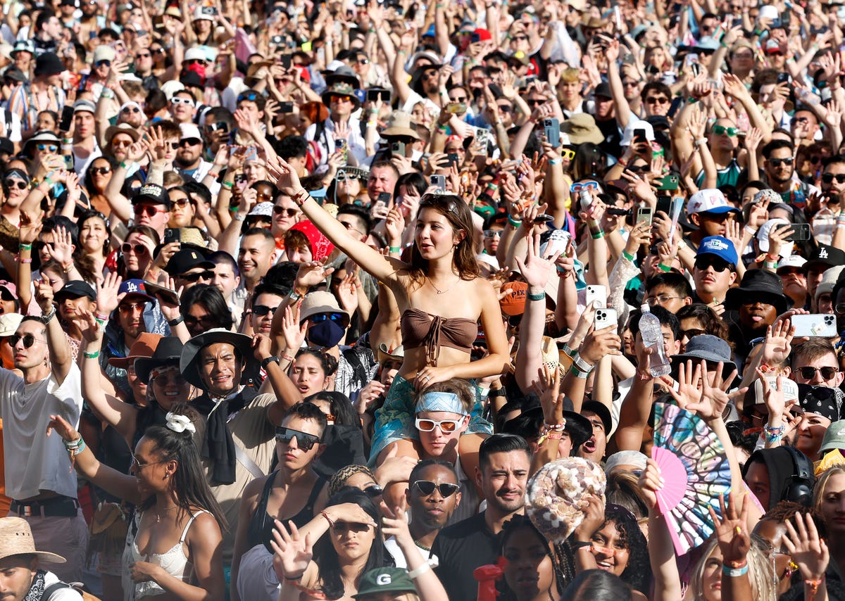 Cuanto cuesta coachella en euros