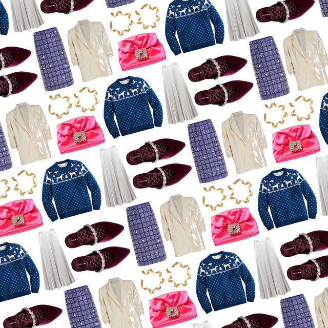 The Greatest Festive Outfit Items Put on Over the Vacation Season, In keeping with T&C Editors