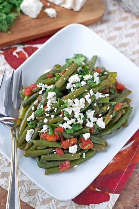 35 Best Green Bean Recipes - Easy Green Bean Side Dishes