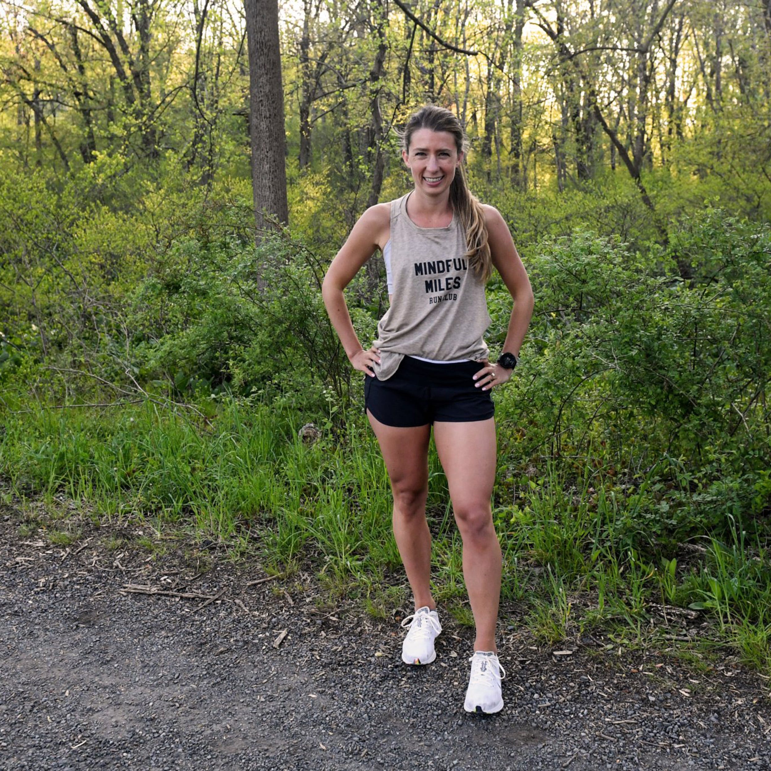 This Runner Created a Community Based on Mindfulness and Intuitive Movement