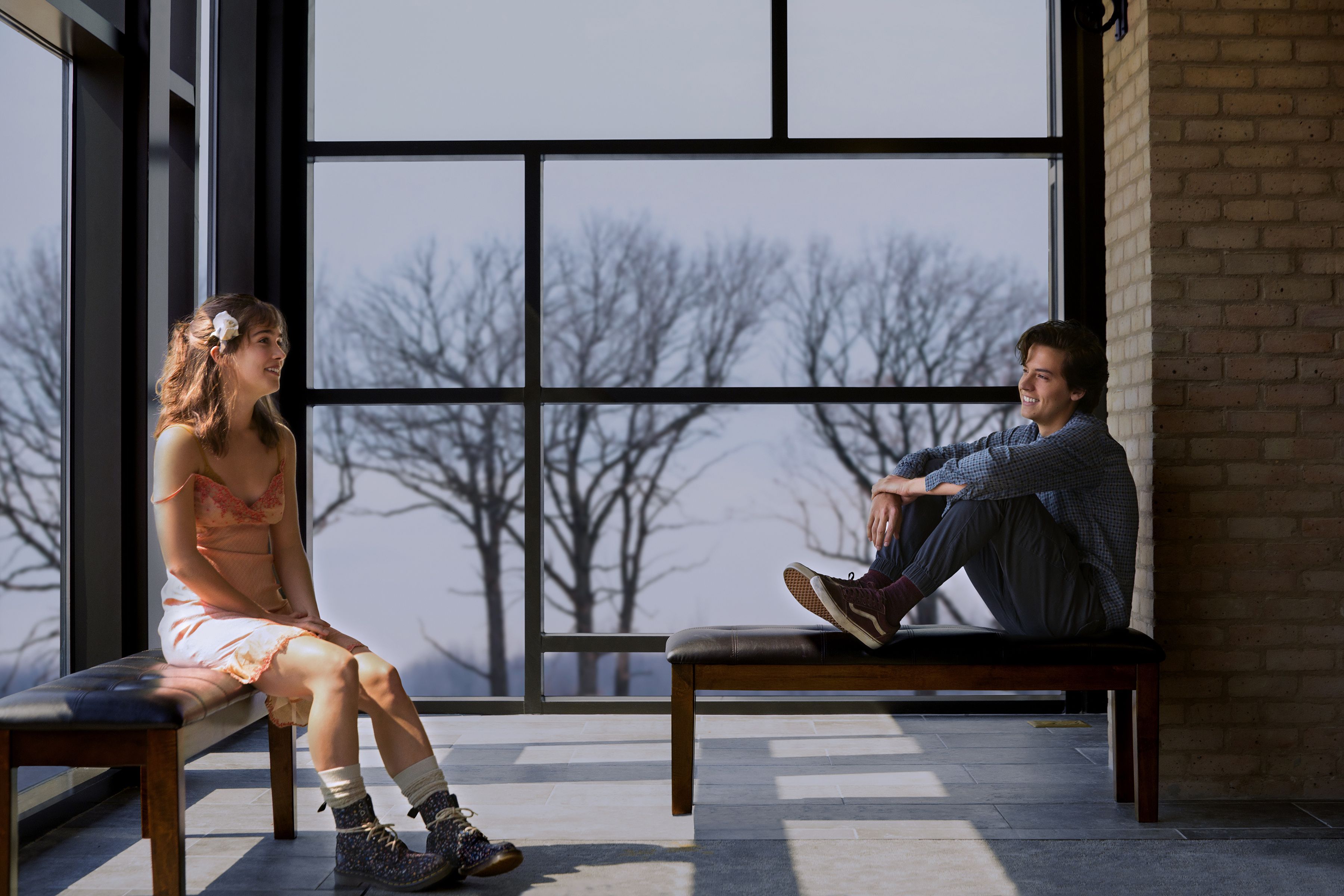 Five Feet Apart Cast News Date Trailer Spoilers What To Know About Five Feet Apart Movie Five Feet Apart Cast News Date Trailer Spoilers What To Know About Five Feet Apart Movie